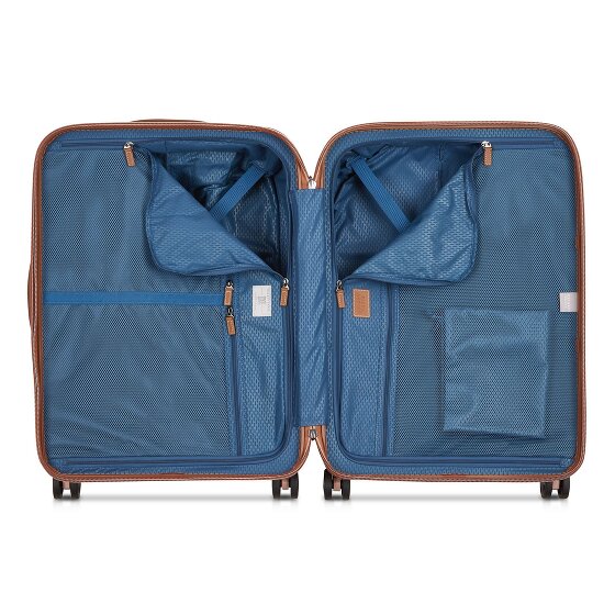 Delsey Paris Chatelet Air 2.0 4-Rollen Trolley 66 cm