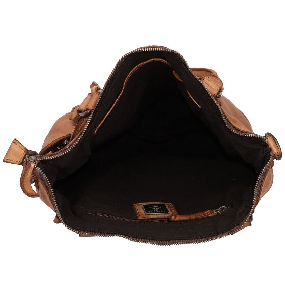 Harbour 2nd Anchor Love Bianca Schultertasche Leder 34 cm