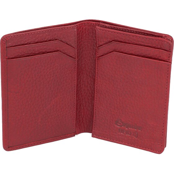 Esquire Oslo Kreditkartenetui RFID Leder 8 cm