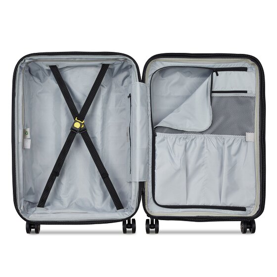 Delsey Paris Shadow 5.0 4-Rollen Trolley 66 cm