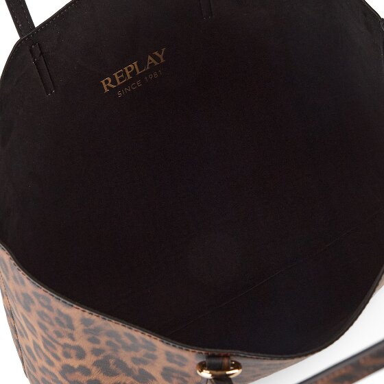 Replay Shopper Tasche 35 cm