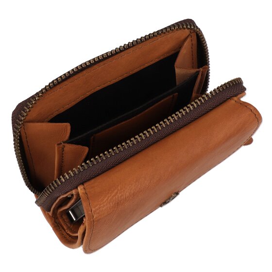 Harbour 2nd Maeve Geldbörse RFID Schutz Leder 9 cm