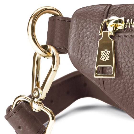 Lazarotti Bologna Leather Gürteltasche Leder 31 cm