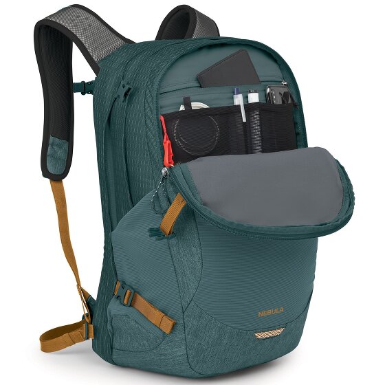 Osprey Nebula Rucksack 49 cm Laptopfach