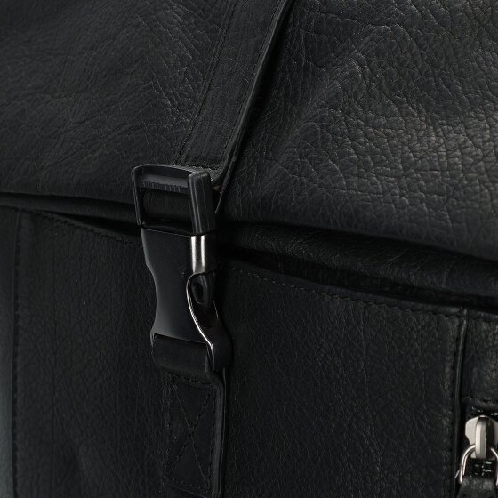 Jack Kinsky Porto Daypack Leder 43 cm Laptopfach