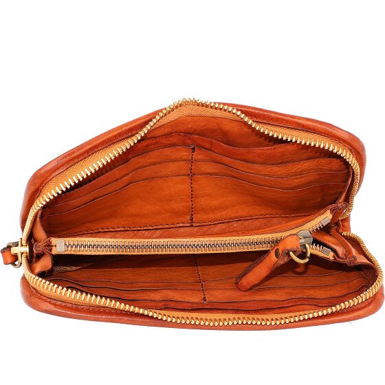 Campomaggi Geldbörse Leder 20 cm