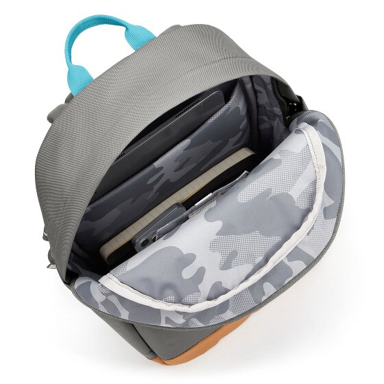 Pacsafe Go Rucksack RFID 36,5 cm Laptopfach