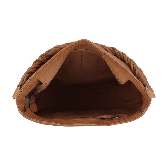 Cowboysbag Edmonton Schultertasche Leder 29 cm