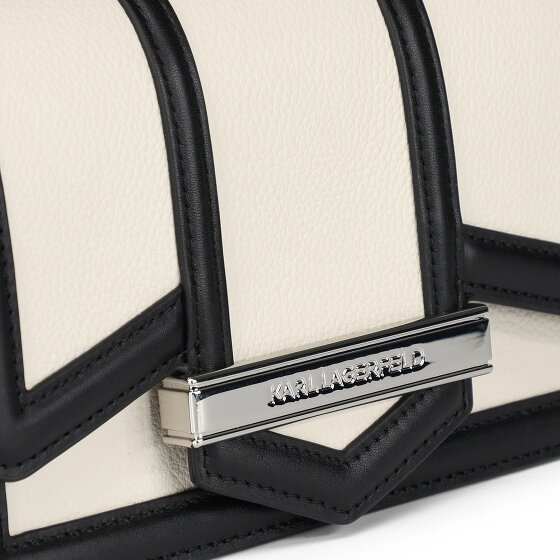 Karl Lagerfeld Nova Handtasche Leder 20 cm