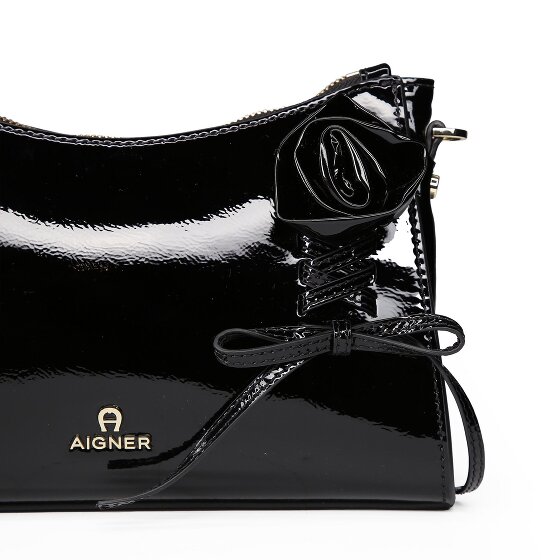 AIGNER Ivy Schultertasche Leder 24 cm