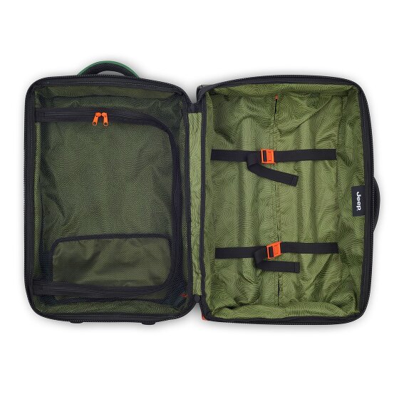 Jeep JS005A 2 Rollen Kabinentrolley 55 cm