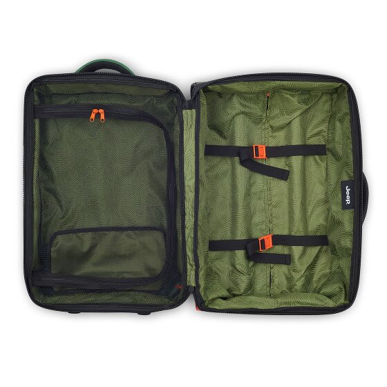 Jeep JS005A 2 Rollen Kabinentrolley 55 cm