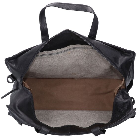 Harold's Aber Weekender Reisetasche Leder 42 cm