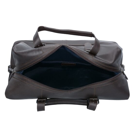 Leonhard Heyden Dakota Weekender Reisetasche Leder 50 cm