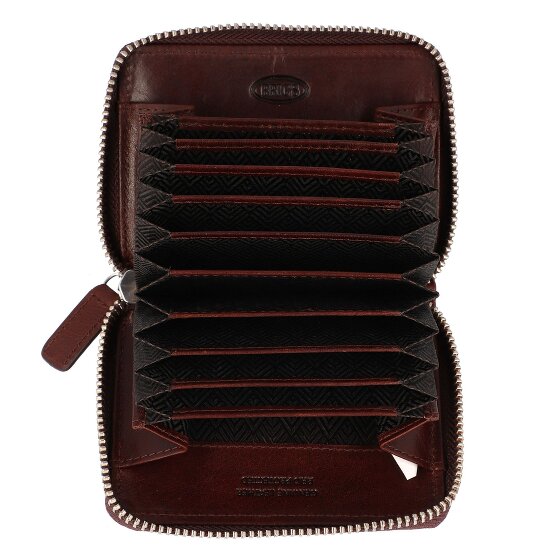 Bric's Monte Rosa Kreditkartenetui RFID Leder 10,5 cm