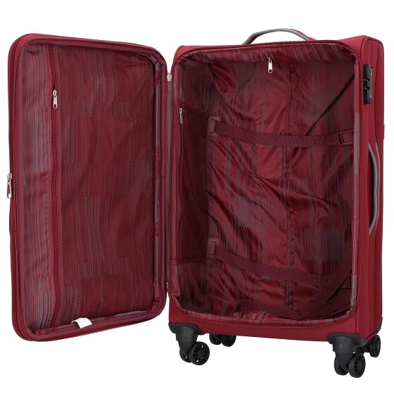 Gabol Zambia 4-Rollen Trolley 69 cm