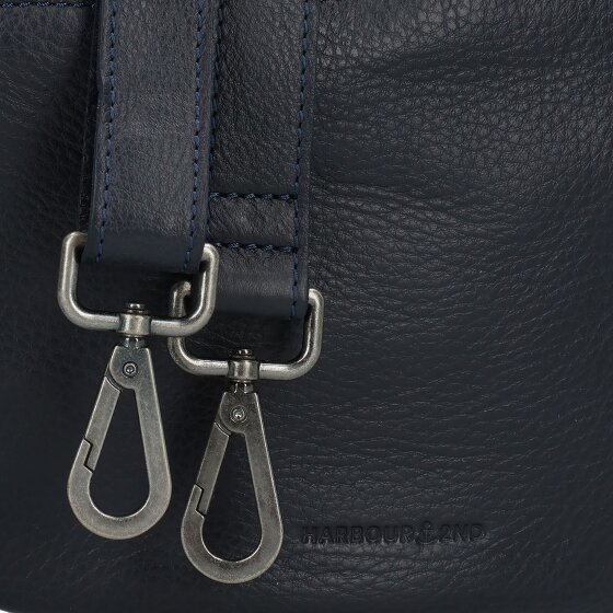 Harbour 2nd Just Pure Evi Umhängetasche Leder 28 cm