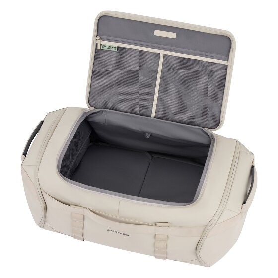 Kapten & Son Lisbon Weekender Reisetasche L 64 cm