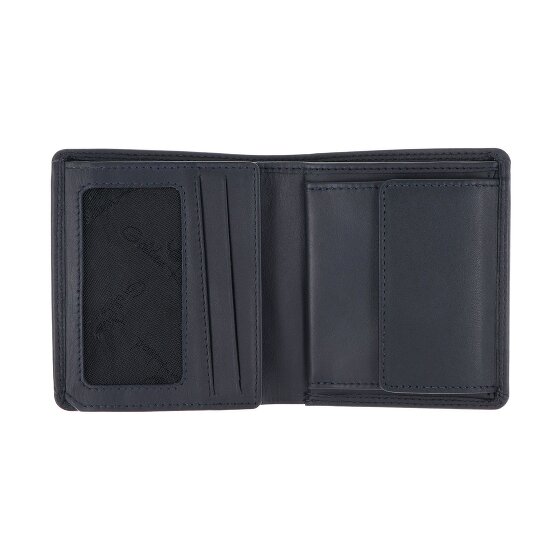 Golden Head Polo Geldbörse RFID Schutz Leder 10.5 cm