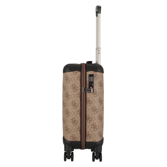 Guess Berta 4 Rollen Kabinentrolley 53 cm