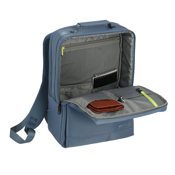 Travelite Workfloow Daypack 41 cm Laptopfach
