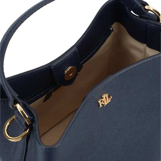Lauren Ralph Lauren Reese Mini Bag Handtasche Leder 13 cm
