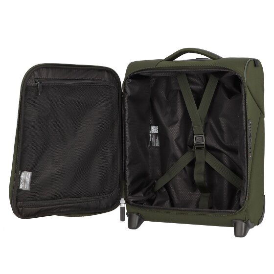 Samsonite Litebeam 2 Rollen Kabinentrolley 45 cm