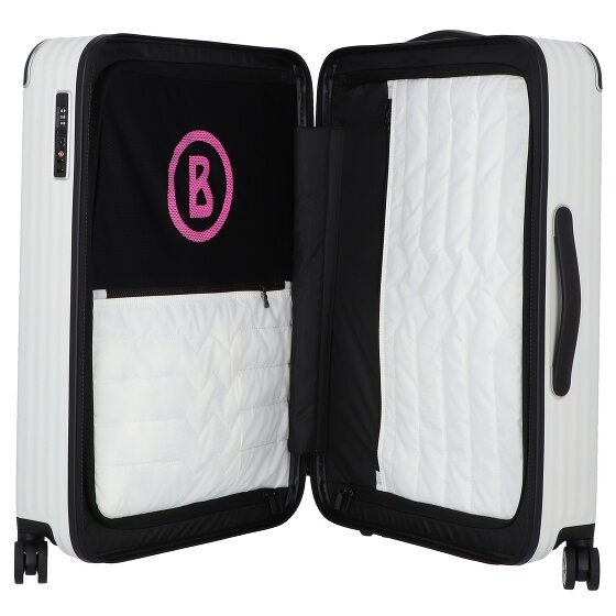 Bogner Piz Deluxe 4 Rollen Trolley 65 cm