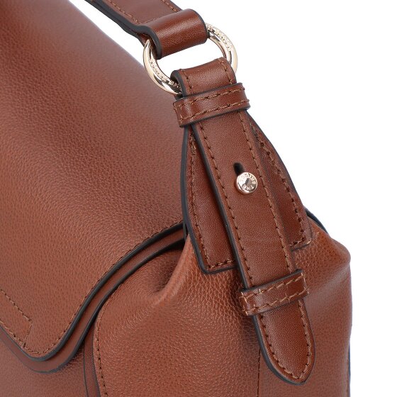 The Bridge Domitilla Umhängetasche Leder 26 cm
