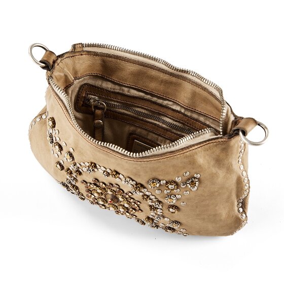 Campomaggi Teresa Schultertasche Leder 30 cm