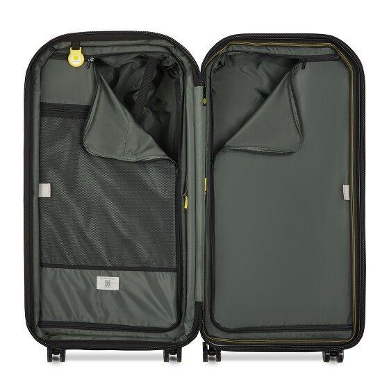 Delsey Paris Rempart 2.0 4 Rollen Trolley 80 cm mit Dehnfalte