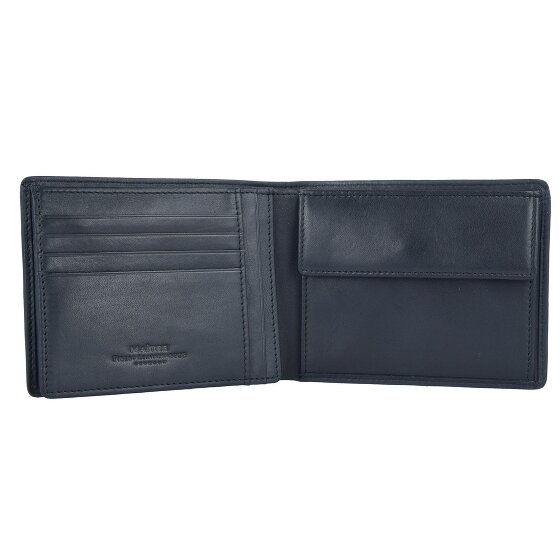 Maître F3 Galbert Geldbörse RFID Leder 12,5 cm