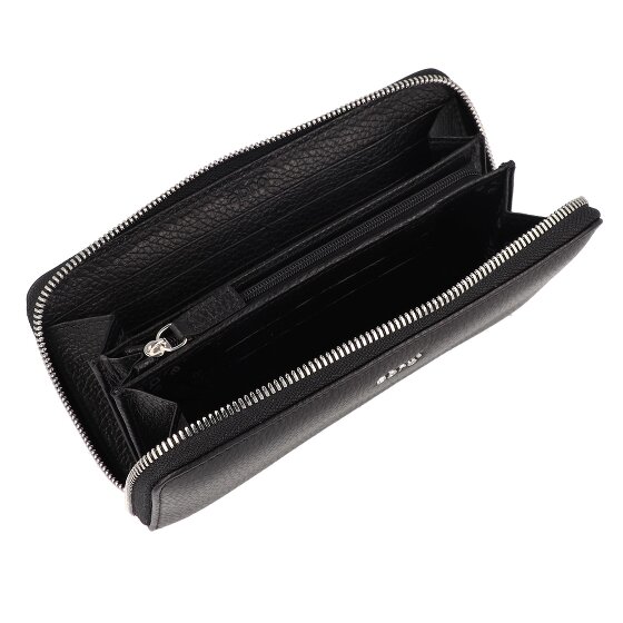 abro Adria Geldbörse Leder 19 cm