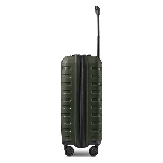Smartbox Edition 01 4 Rollen Kabinentrolley 55 cm Laptopfach
