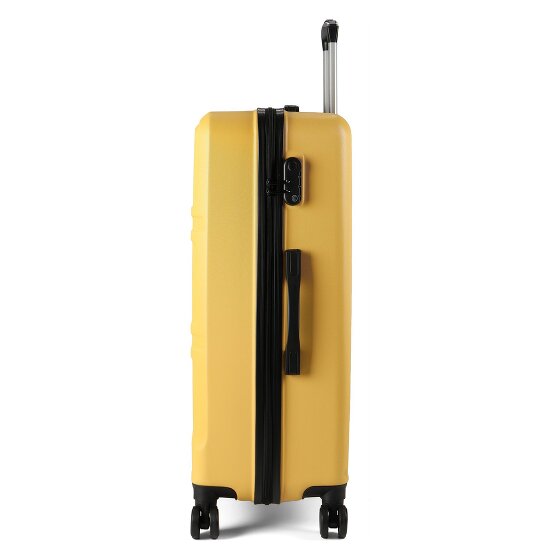 Benzi 5739 4 Rollen Trolley L 72 cm