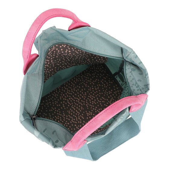 Fritzi aus Preußen Ju Limited Leaves Lighty City Rucksack 38 cm