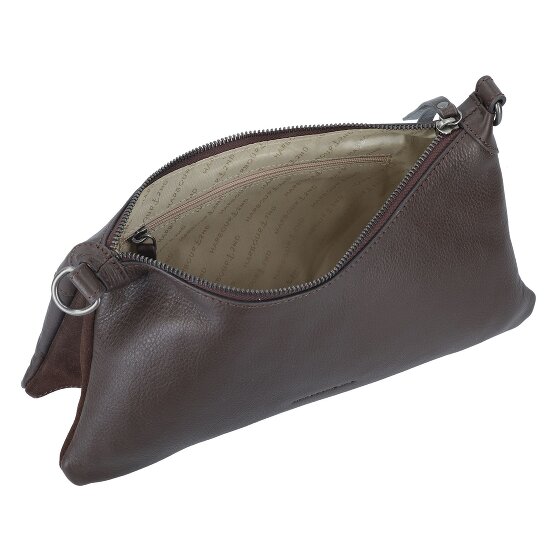 Harbour 2nd Just Pure Schultertasche Leder 33 cm