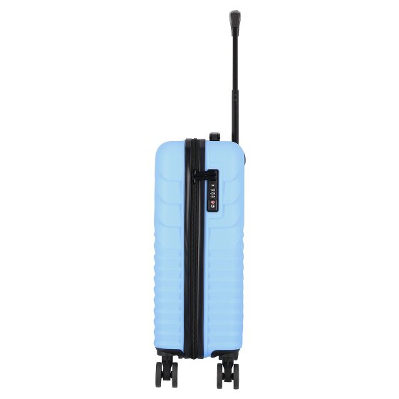 Cocoono Larnaka 4 Rollen Kabinentrolley 55 cm