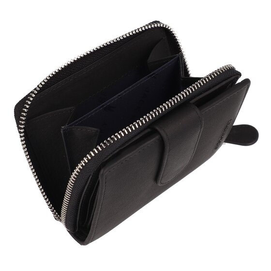 Jack Kinsky Aruba Geldbörse Leder 10 cm