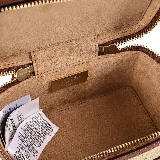 Lauren Ralph Lauren Hallee Mini Bag Handtasche Leder 12 cm