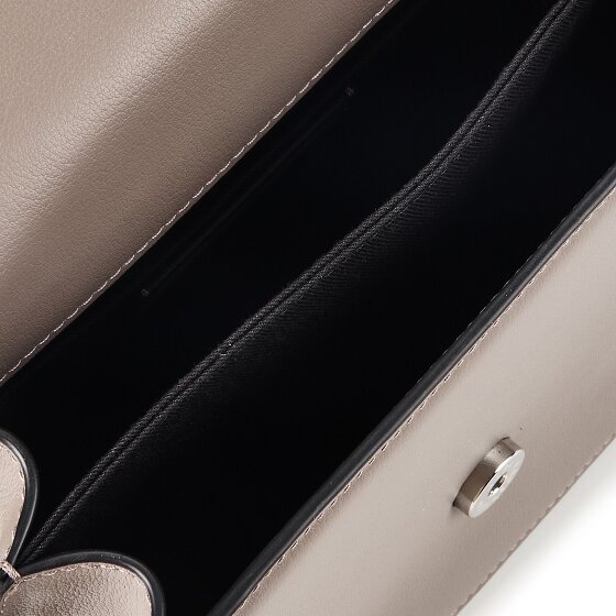 Karl Lagerfeld Signature 2.0 Handtasche Leder 26 cm