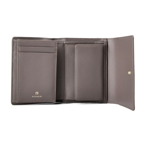 AIGNER Deborah Geldbörse Leder 12 cm