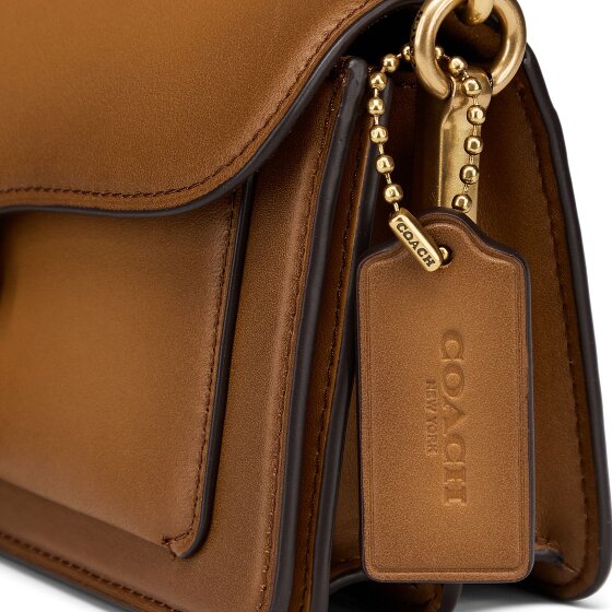 Coach Tabby Schultertasche Leder 20 cm