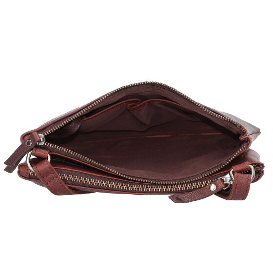 Burkely Antique Avery Umhängetasche Leder 25 cm