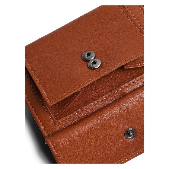 The Chesterfield Brand Bennett Geldbörse RFID Schutz Leder 10 cm