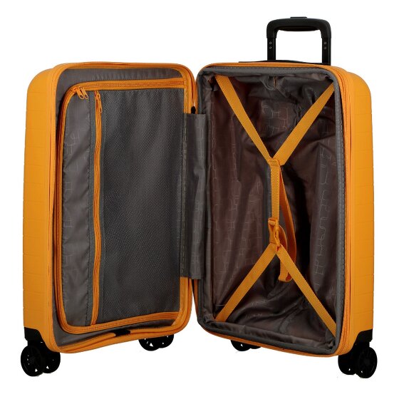 Jump Striper 4 Rollen Trolley 77 cm mit Dehnfalte