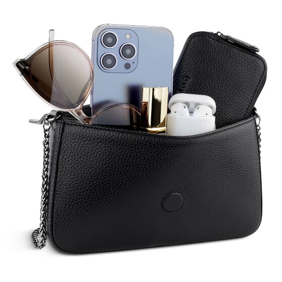 Bugatti Elsa Umhängetasche Leder 21.5 cm