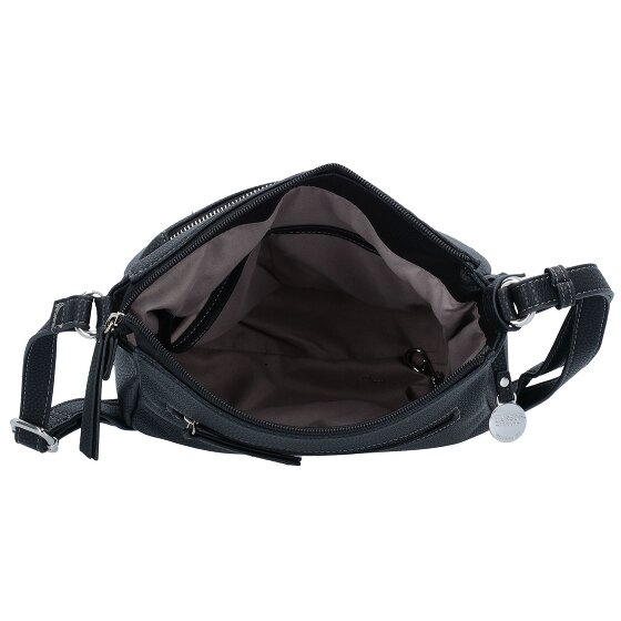 L.Credi Budapest Umhängetasche 25 cm