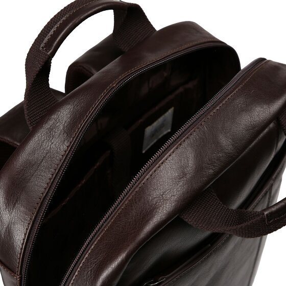 camel active Pine Daypack Leder 41 cm Laptopfach