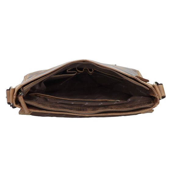Greenburry Vintage Messenger 39 cm Laptopfach